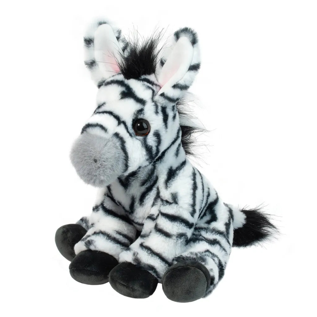 Douglas & CO Zadie Soft Zebra