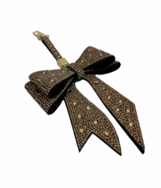 Jacqueline Kent: Bow Purse Charms