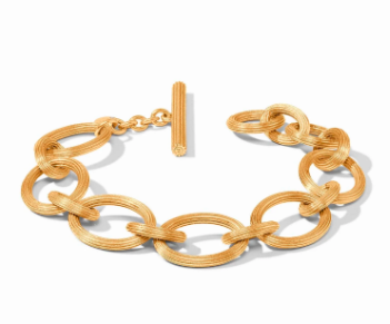 Julie Vos Sanibel Link Bracelet