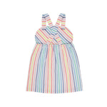 Load image into Gallery viewer, TBBC Ruthie Day Dress in Happy Hues
