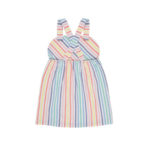TBBC Ruthie Day Dress in Happy Hues