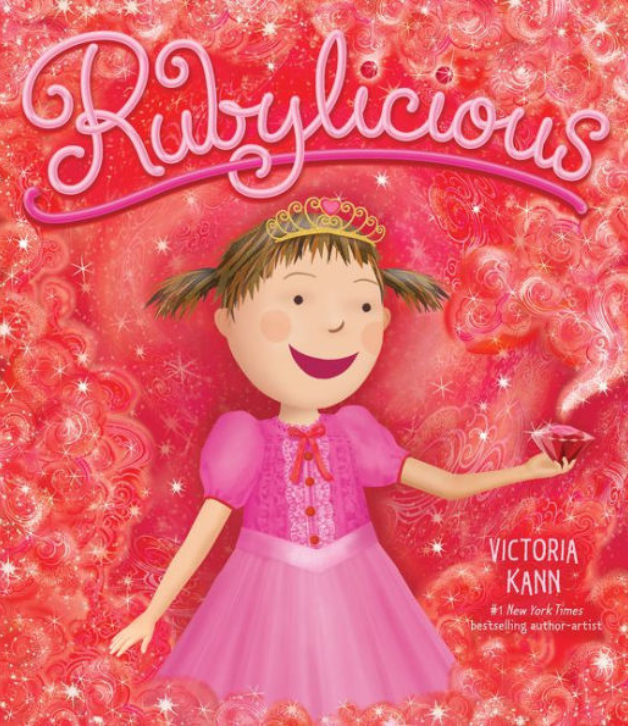 Rubylicious (Pinkalicious Series)
