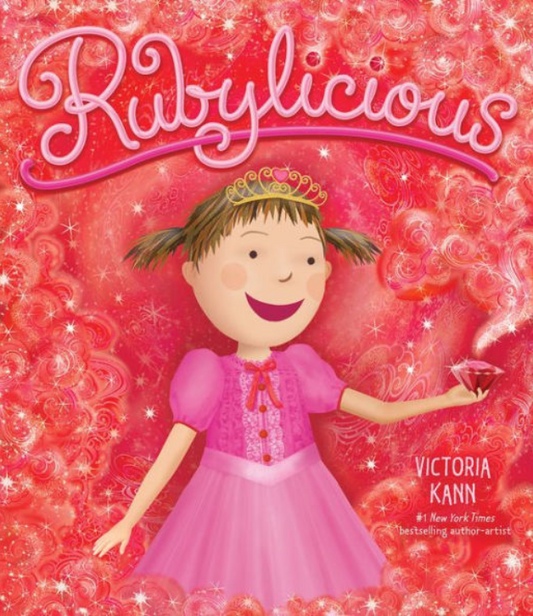 Rubylicious (Pinkalicious Series)