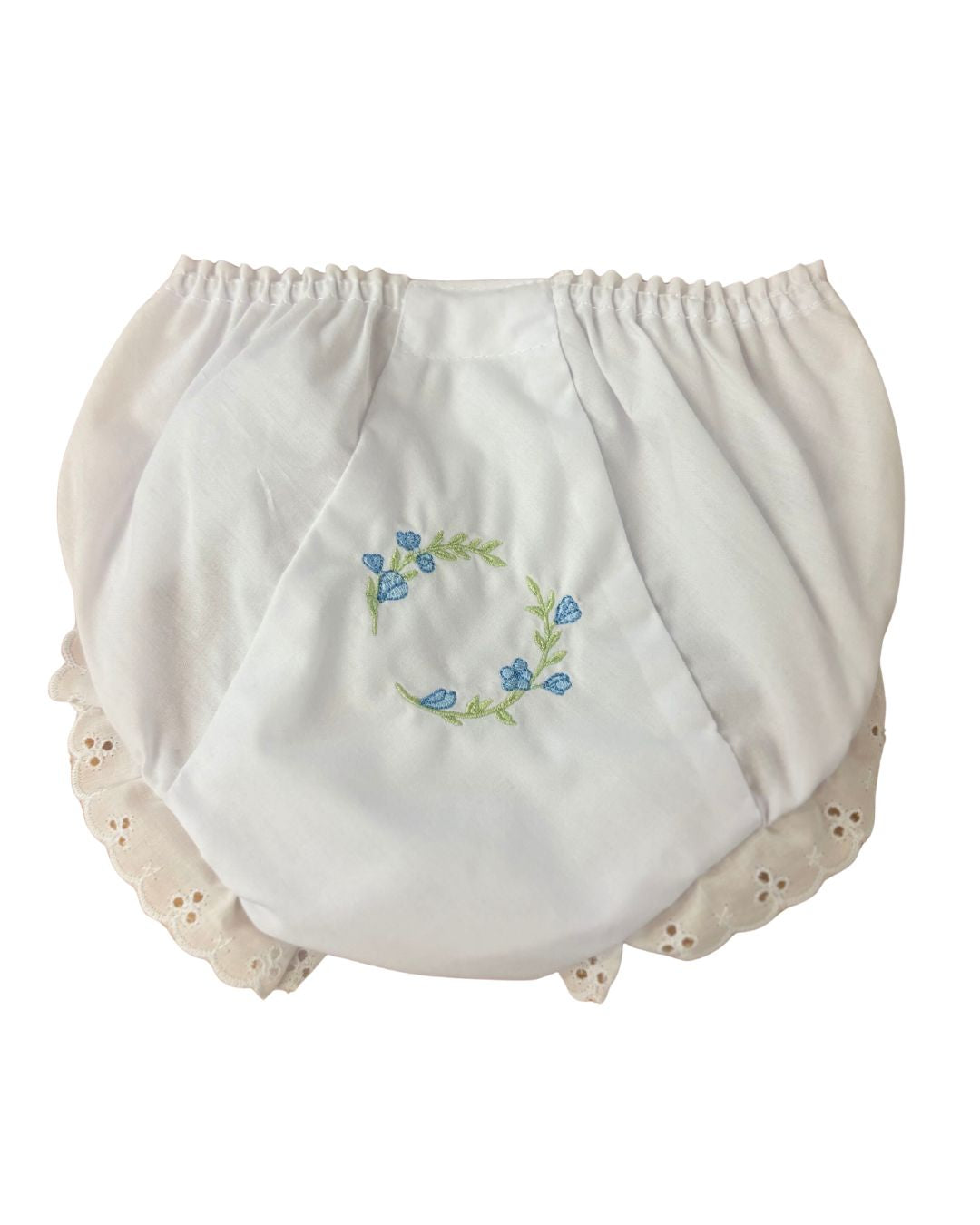 FLORAL WREATH BLOOMERS