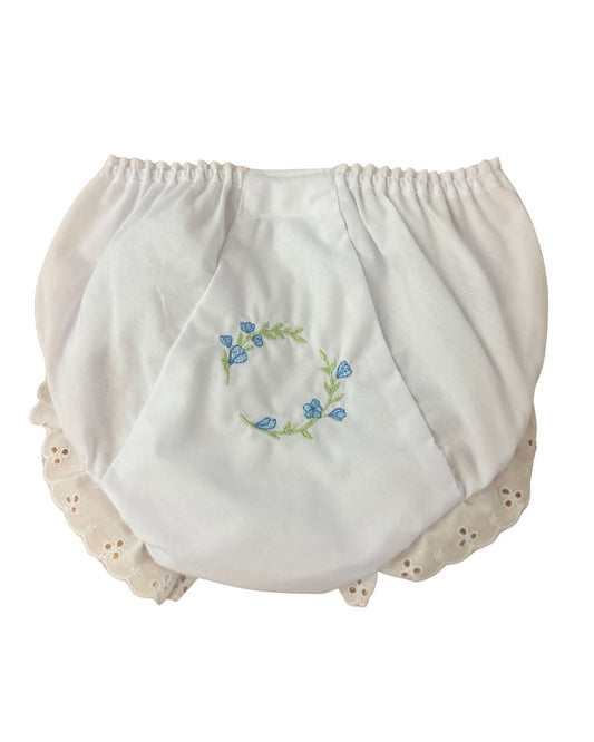 FLORAL WREATH BLOOMERS