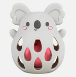Load image into Gallery viewer, Tiger Tribe Silicone Rattle - Koala
