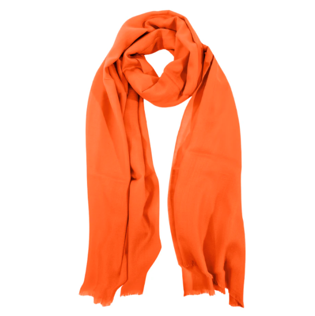 Gretchen Scott: 100% Cashmere Pashmina Scarf/Shawl - Classic