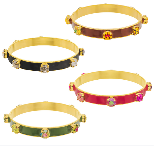 TOVA: Sammy Bangles in Midnight Express (Multiple colors Available)