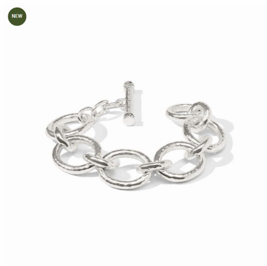 Julie Vos:  Link Bracelet - Catalina