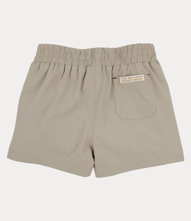 TBBC Prepletic™ Sheffield Shorts in Keeneland Khaki
