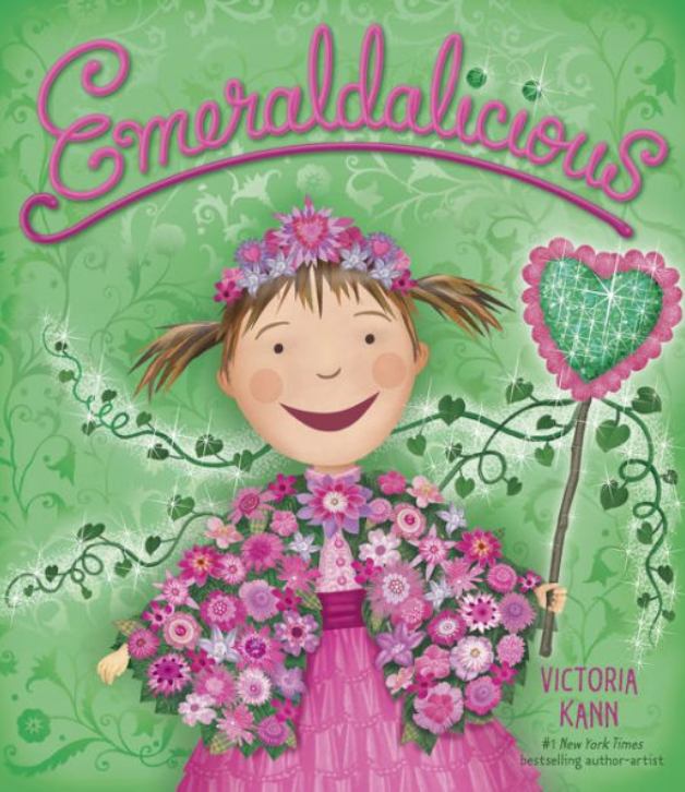 Emeraldalicious (Pinkalicious Series)