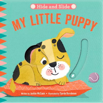 Hide & Slide: My Little Puppy