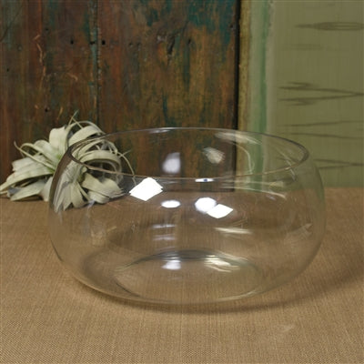 HomArt Glass Pond Vase