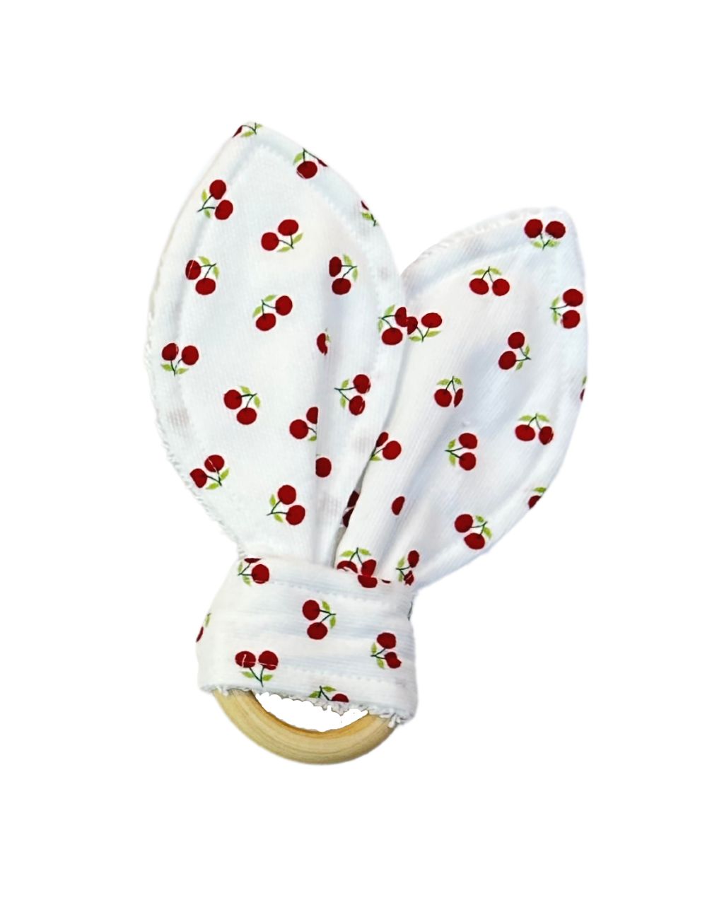 Cherry Teether Toy