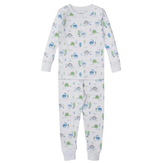 Kissy Kissy: PJ Set - Dinosaur Delight