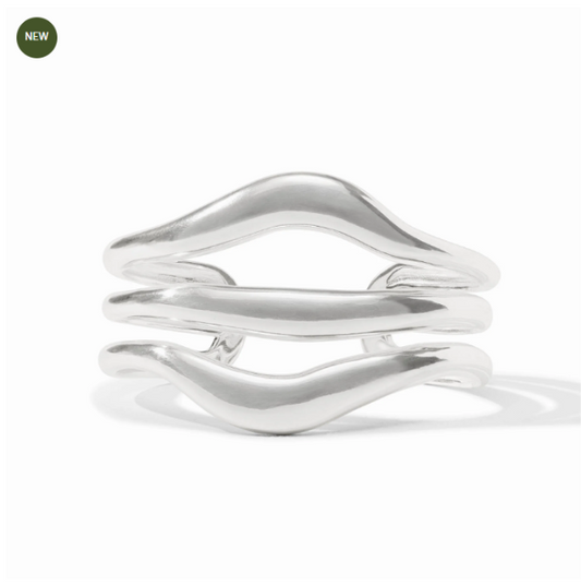 Julie Vos: Cuff - Wave