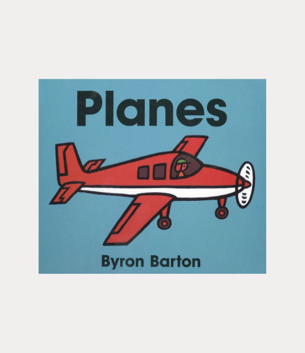 Planes Board Book