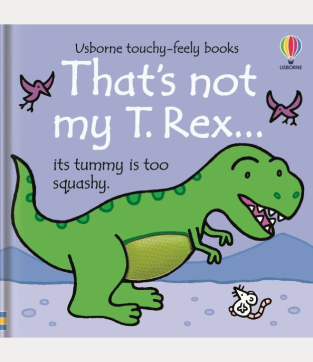 That's Not My T. Rex...