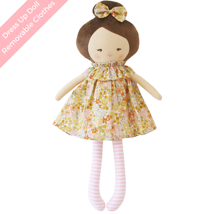 Almirose Dolls
