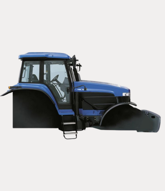 Farm Tractor