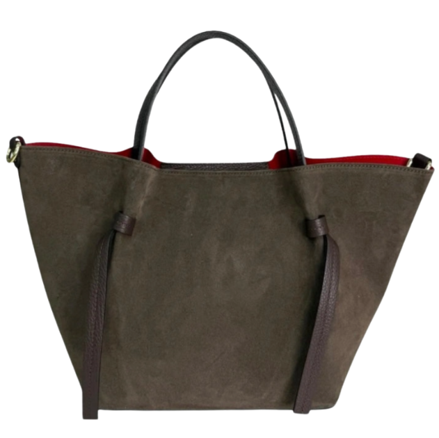Two Amicis: Hampton Suede