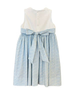 Load image into Gallery viewer, Cherry Goldie in Blue Pop Floral
