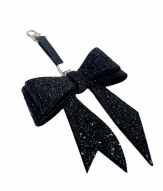 Jacqueline Kent: Bow Purse Charms