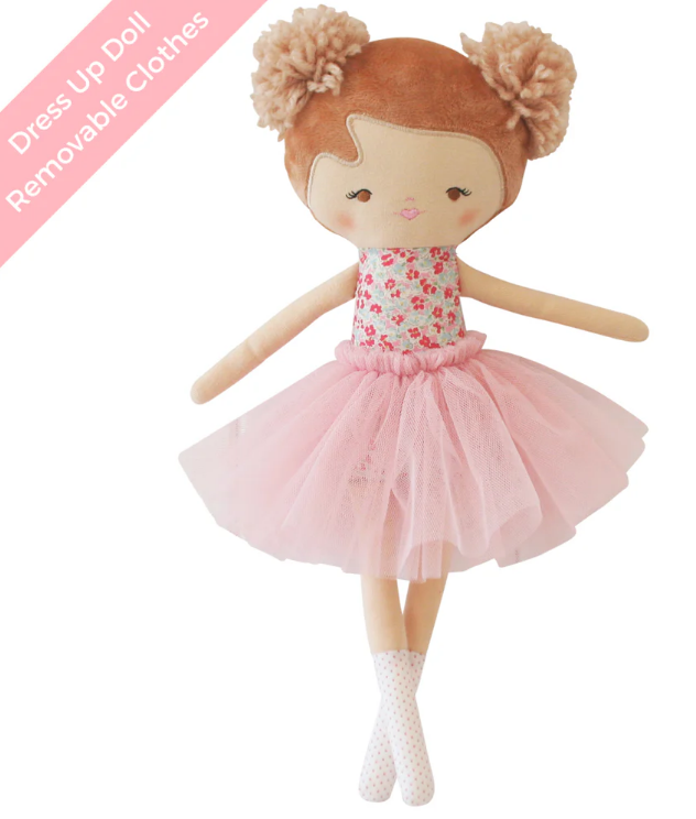 Almirose Dolls