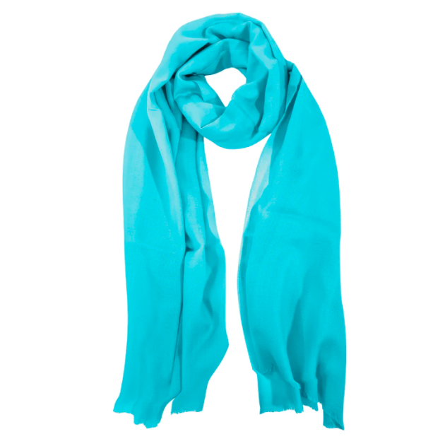 Gretchen Scott: 100% Cashmere Pashmina Scarf/Shawl - Classic