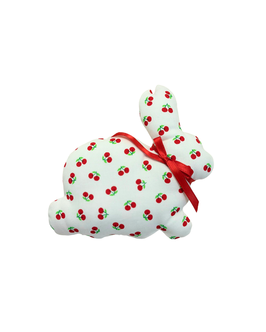 Red Cherry Bunny