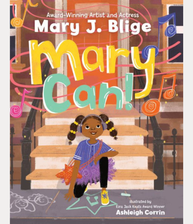 Mary Can!