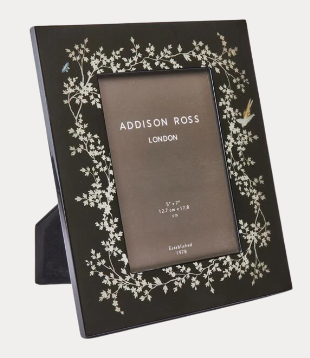 Addison Ross Chinoiserie Frame in 5X7