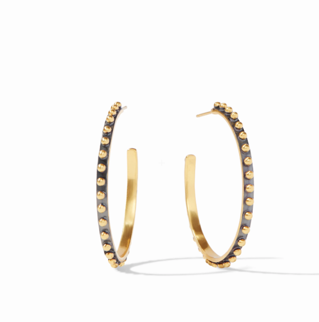 Julie Vos: Hoop Earring - SOHO