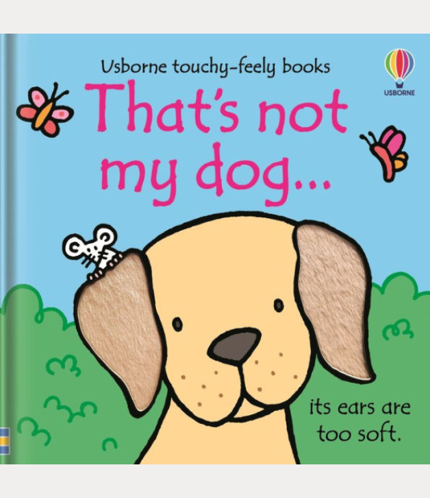 That's not my dog...