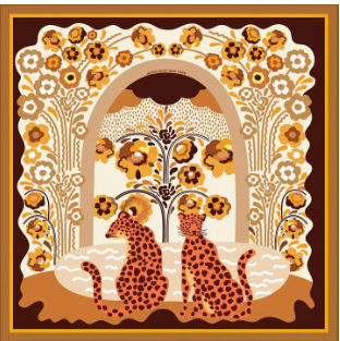 Jessie Zhao New York: Silk Scarves