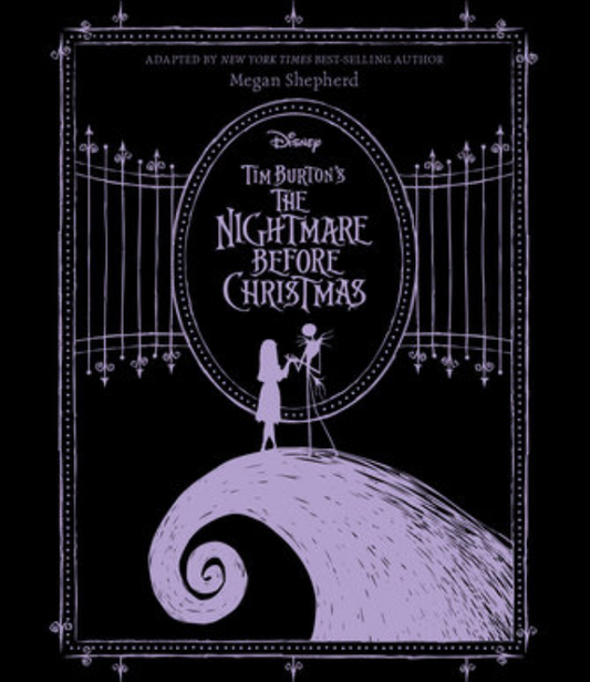 Tim Burton's The Nightmare Before Christmas
