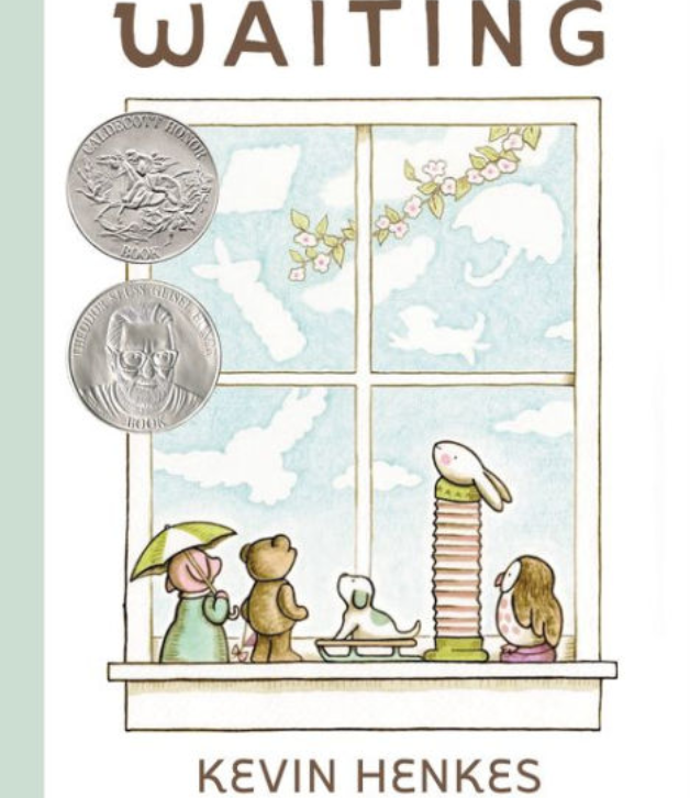Waiting (Caldecott Honor Award Winner)