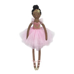 Load image into Gallery viewer, Mon Ami &#39;Louise&#39; Prima Ballerina African American Doll
