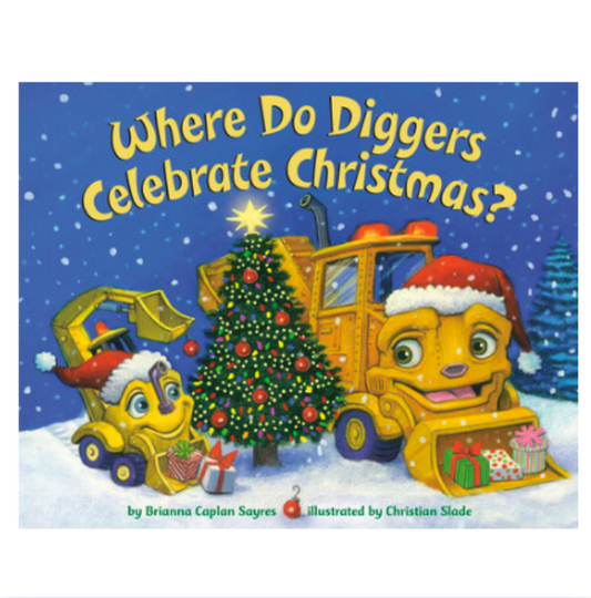 Where Do Diggers Celebrate Christmas?