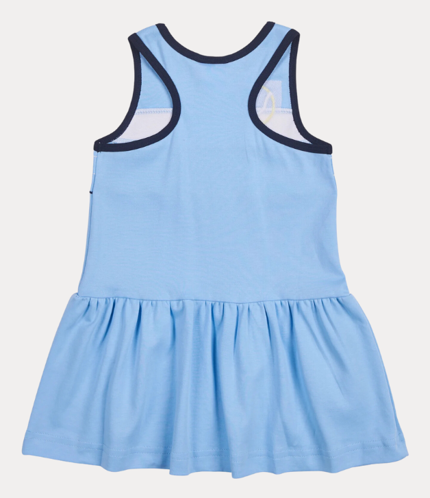 Florence Eiseman Knit Dress With Tennis Ball