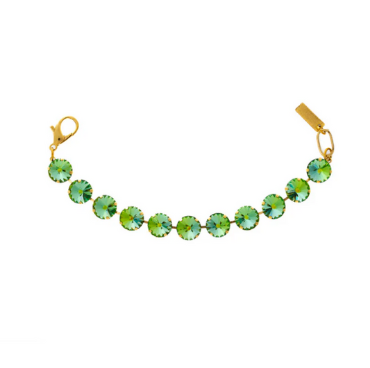 TOVA: Croatia in Chrysolite Citrine