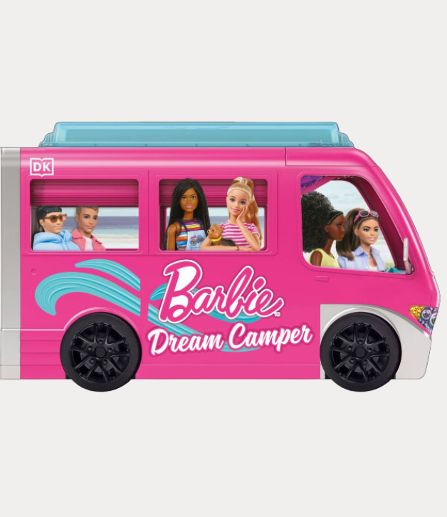 Barbie Dream Camper