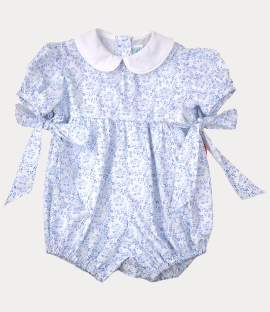 Funtasia Too Blue Floral Bubble
