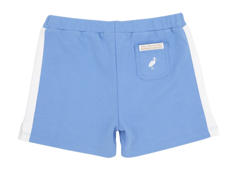 TBBC Shaefer Shorts in Barbados Blue