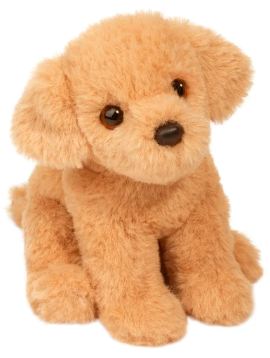 Douglas & Co Mini Soft Golden Retriever