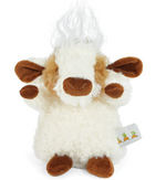 Load image into Gallery viewer, Bunnies by the Bay Wee Moo Moo Stuffed Animal
