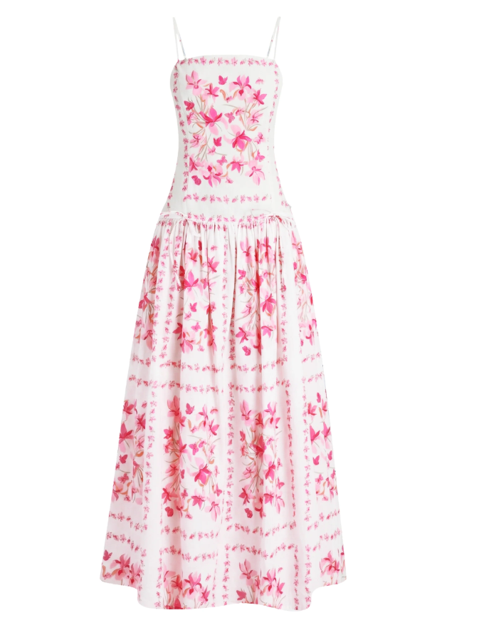 Beyond by VERA Lucy Dress in Blush