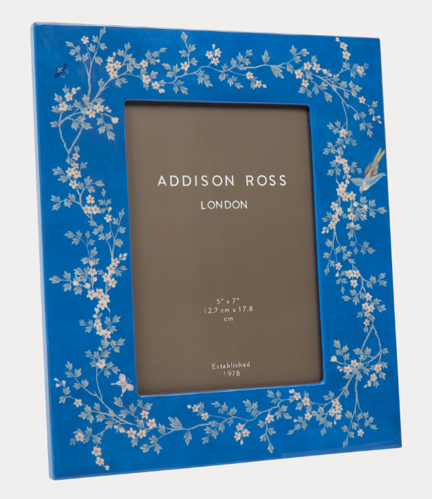 Addison Ross Chinoiserie Frame in 5X7