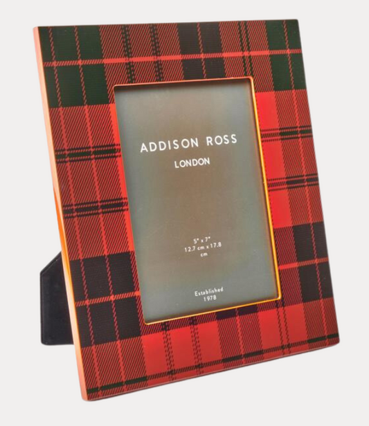 Addison Ross Ross Tartan Frame