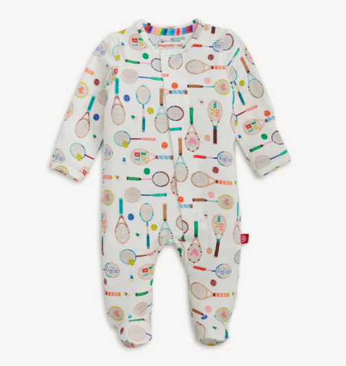 Magnetic Me Modal Magnetic Footies in Love All